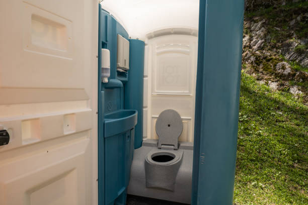 Portable Toilet Rental for Emergency Services in Canadian, TX